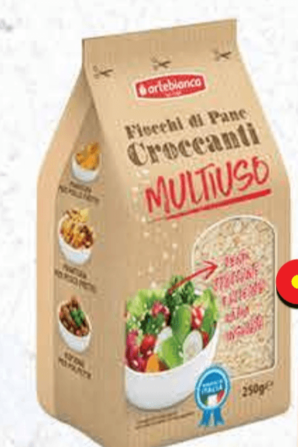 Arte Bianca Krušne mrvice 250 g - Akcija u trgovini Plodine