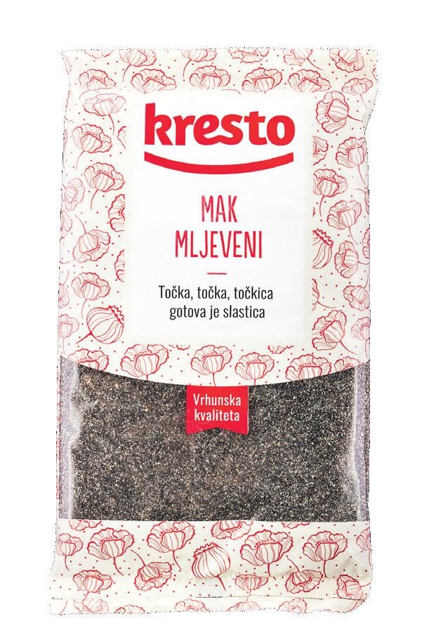 Kresto Mak Mljeveni - Akcija u trgovini Tommy