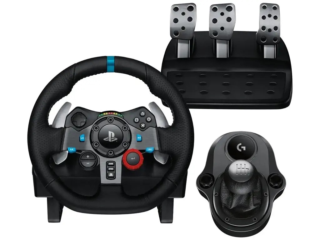 Volan Logitech G29 Driving Force + Shifter - Akcija u trgovini Centar Tehnike