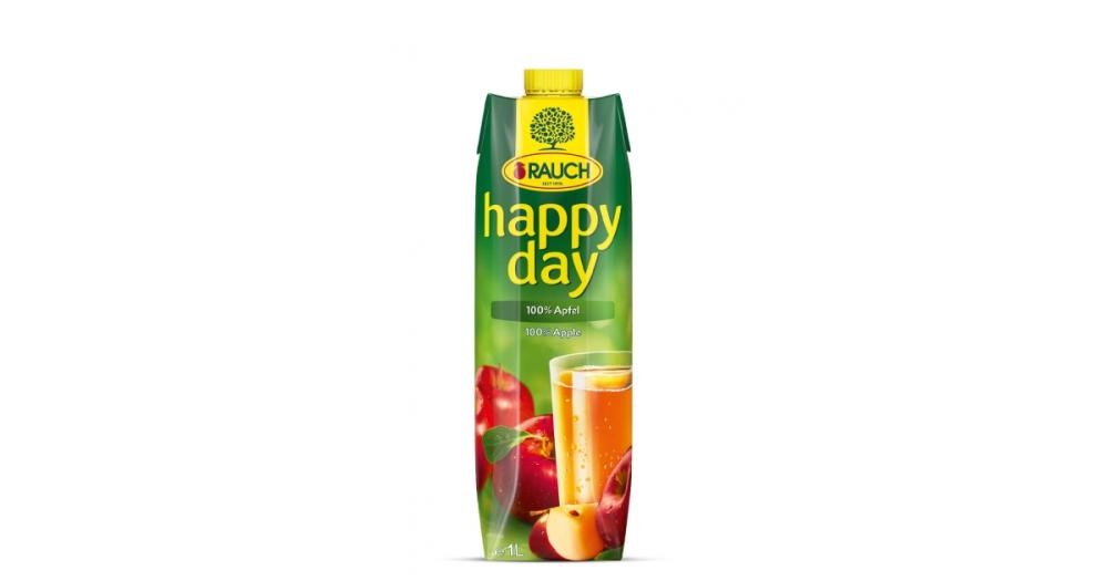 Sok jabuka Happy Day 1 l - Akcija u trgovini Djelo