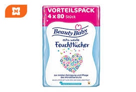 Beauty Baby jednokratne podloge za previjanje 10 kom - Akcija u trgovini Mueller