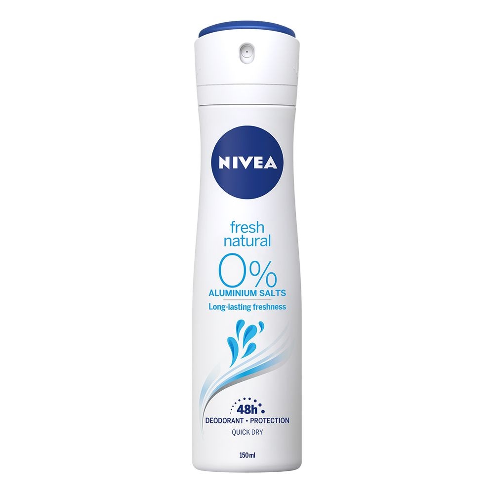 Nivea Dezodorans 150ml - Akcija u trgovini Konzum