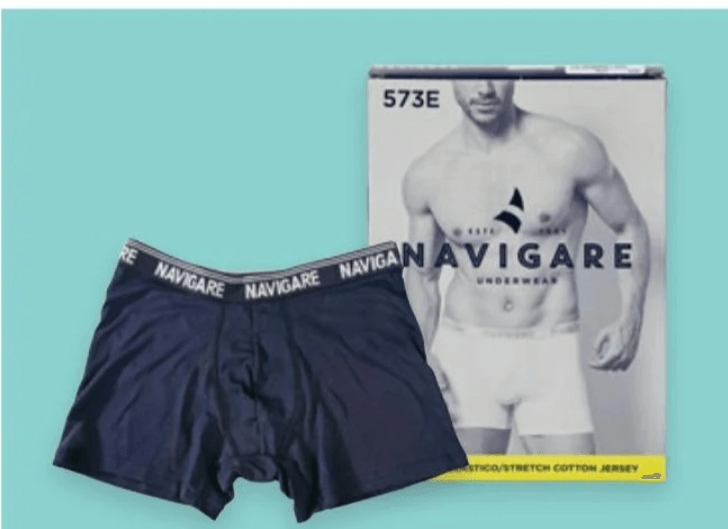 Gaće bokserice Navigare 1 kom - Akcija u trgovini Spar