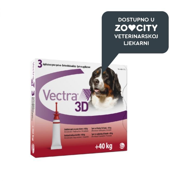 Vectra 3D 8 ml - Akcija u trgovini Zoo City