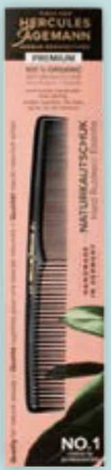 Hercules češalj od prirodnog kaučuka - Akcija u trgovini Mueller