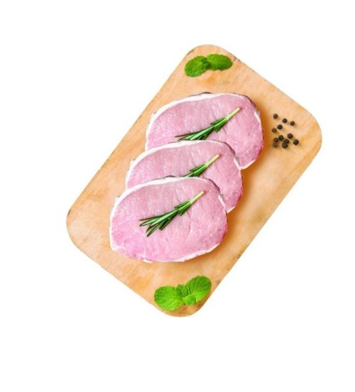 Svinjski kare BK 1 kg - Akcija u trgovini NTL