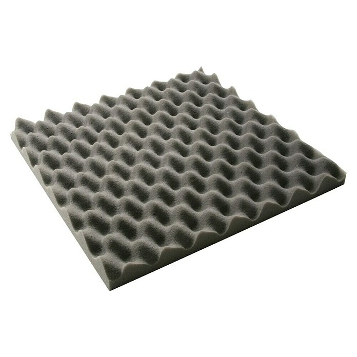 Akustična ploča d 200 x š 100 x deb. 5 cm - Akcija u trgovini Bauhaus