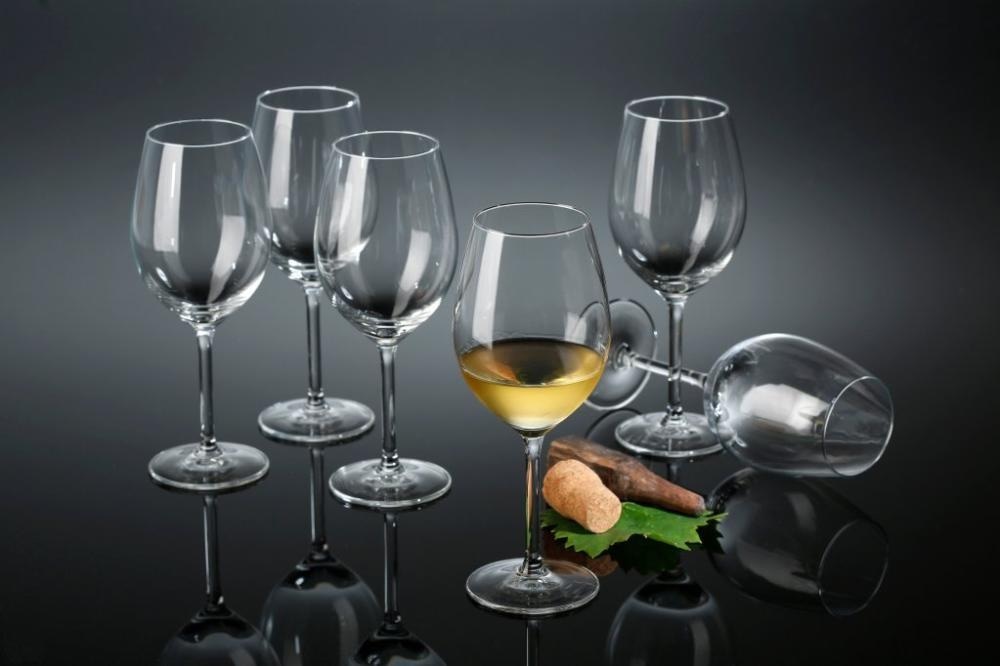 Set čaša za bijelo vino 4 kom/set - Akcija u trgovini KTC