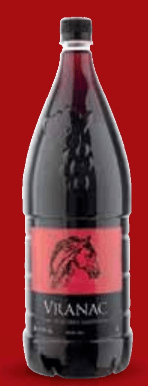 Vranac 2 l - Akcija u trgovini Lidl