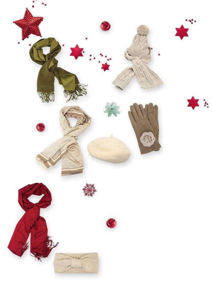 Toplo i meko šal 1 kom. - Akcija u trgovini Dm