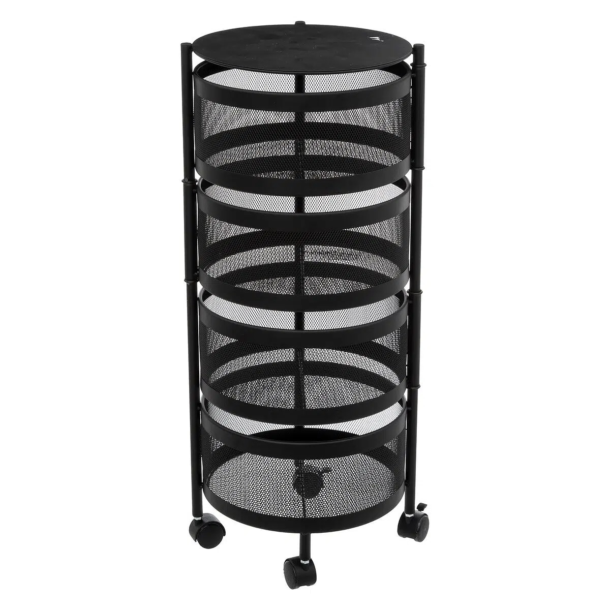 Pokretna polica 33 x 76 cm - Akcija u trgovini Pevex