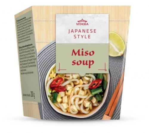 VITASIA Miso juha 500 g - Akcija u trgovini Lidl