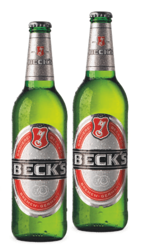 Beck's Pivo 0,5 L - Akcija u trgovini Tommy