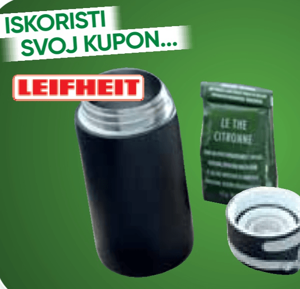 Termo boca Leifheit 350 ml, 1 kom - Akcija u trgovini Interspar