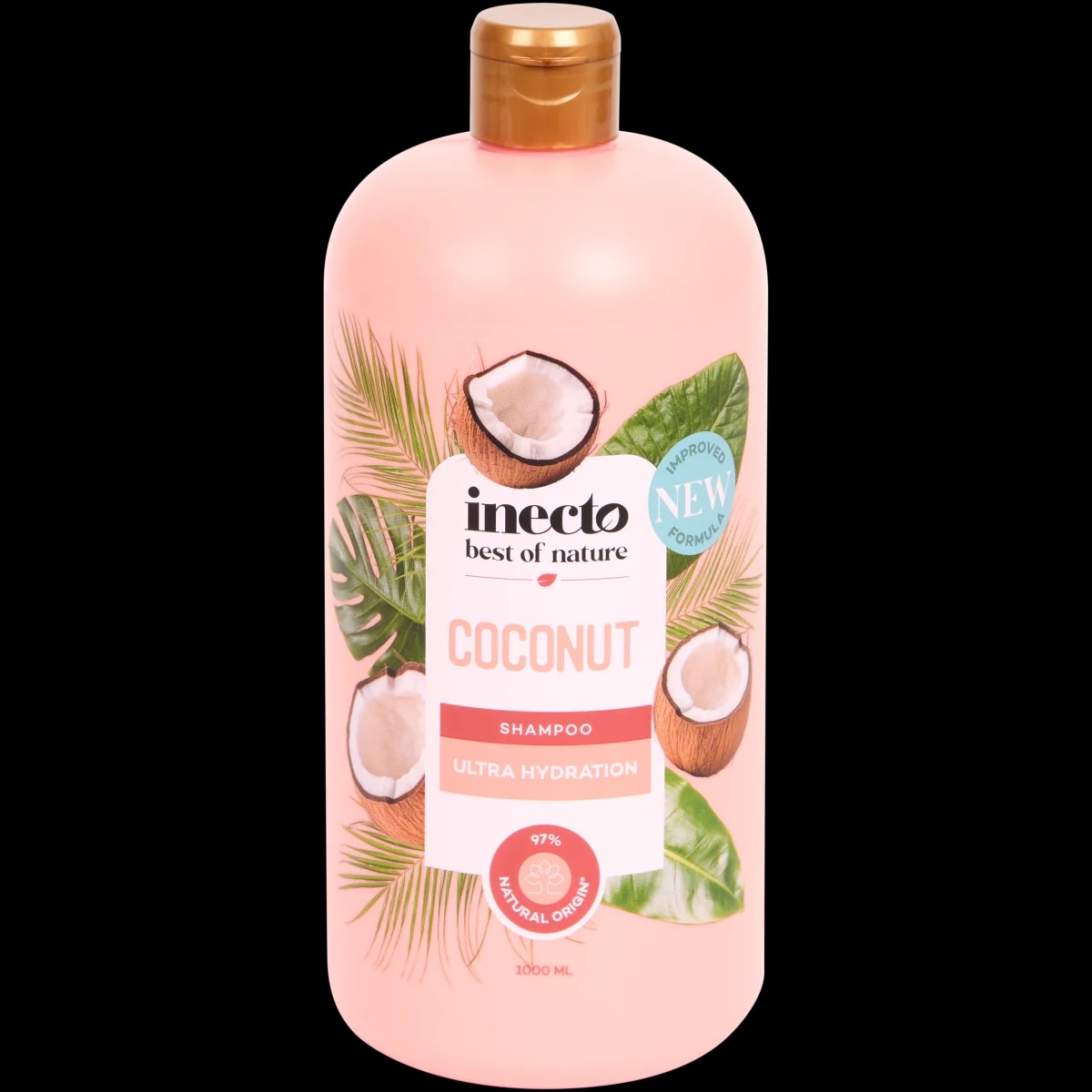 Inecto Essentials šampon Ultra hidratacija 1 litra - Akcija u trgovini Action