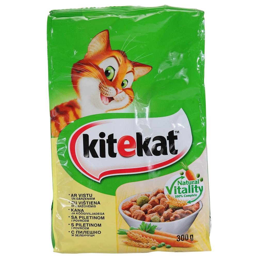 Hrana za mačke Kitekat 300 g - Akcija u trgovini Interspar