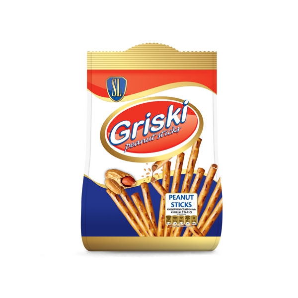 Griski Štapići 250 g - Akcija u trgovini Kaufland