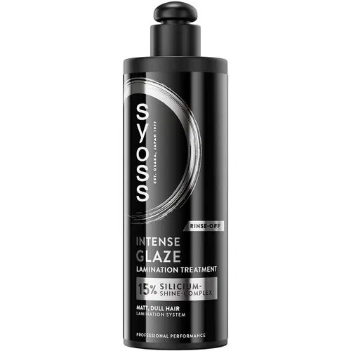 Tretman za kosu Syoss Intense Glaze 200 ml - Akcija u trgovini Spar