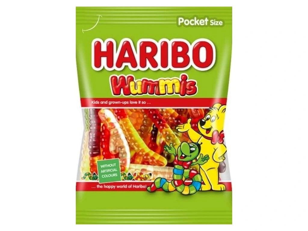 Odabrani Haribo božićni bomboni - Akcija u trgovini Konzum