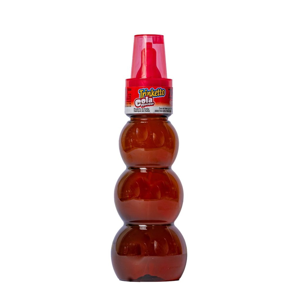 Trinketto Bombon tekući jagoda 70 ml - Akcija u trgovini NTL