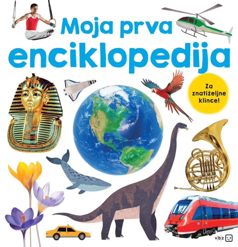 Moja prva enciklopedija - Akcija u trgovini VBZ