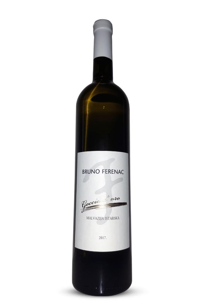 Bruno Ferenac Vina Vižinade Malvazija 0,75 L - Akcija u trgovini Tommy