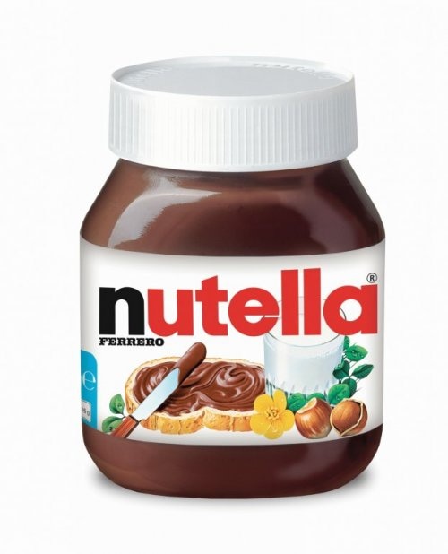 Namaz Nutella od 200 g do 600 g Akcija u trgovini Spar
