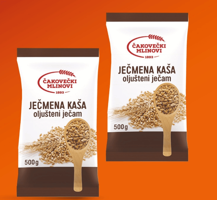 Čakovečki mlinovi Ječmena kaša 500 g - Akcija u trgovini Studenac
