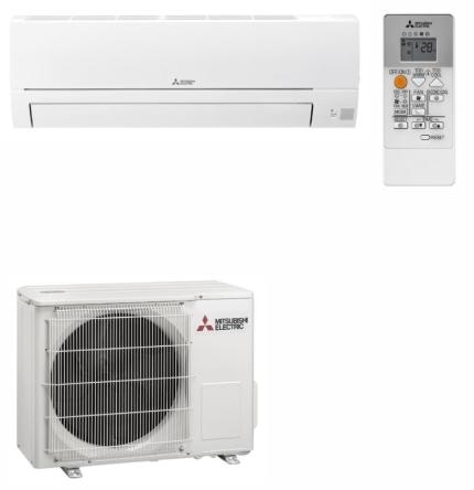 Klima split Mitsubishi MSZ/MUZ-DW35VF - Akcija u trgovini Pevex