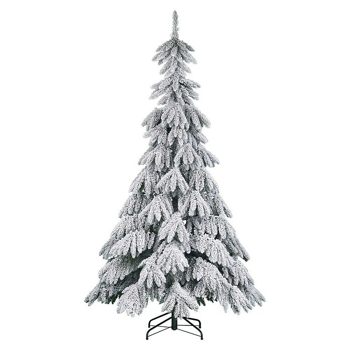 Umjetno božićno drvce 'Breithorn' Ø 137 x v 230 cm - Akcija u trgovini Bauhaus