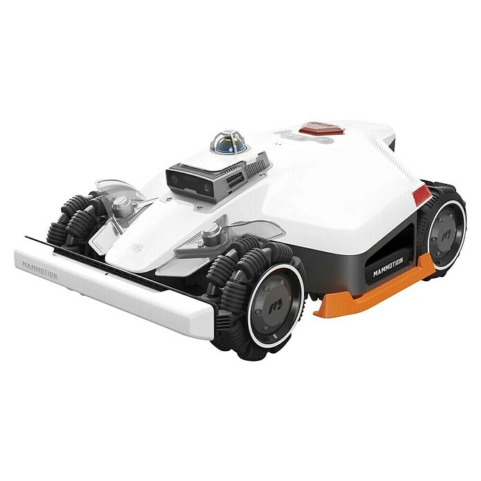 Robotska kosilica 'LUBA 3 AWD 3000' MAMMOTION - Akcija u trgovini Bauhaus