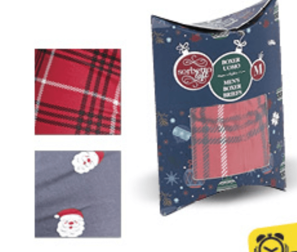 Muške bokserice 1 kom - Akcija u trgovini Konzum