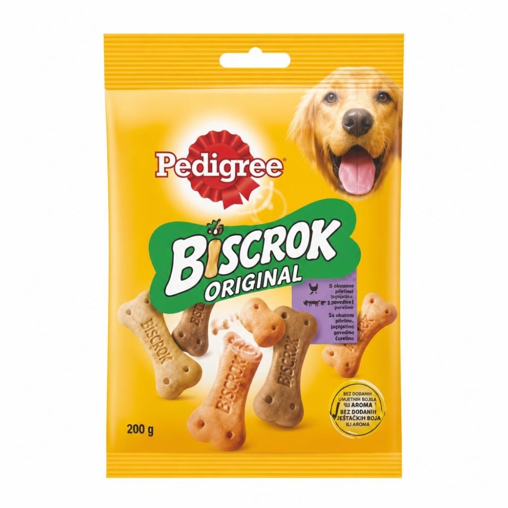 Pedigree Pseća poslastica 150 g, 200 g Akcija u trgovini Tommy