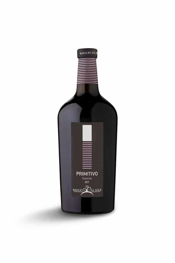 Vino Primitivo Salento ili Vino Terre Siciliane Syrah 0,75 L Baglio al Sole / Baglio Molè - Akcija u trgovini Interspar