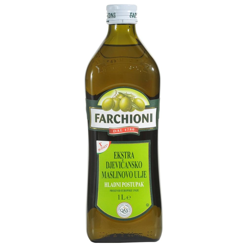 FARCHIONI Unoro Ekstra djevičansko maslinovo ulje 0,75 l - Akcija u trgovini Ribola