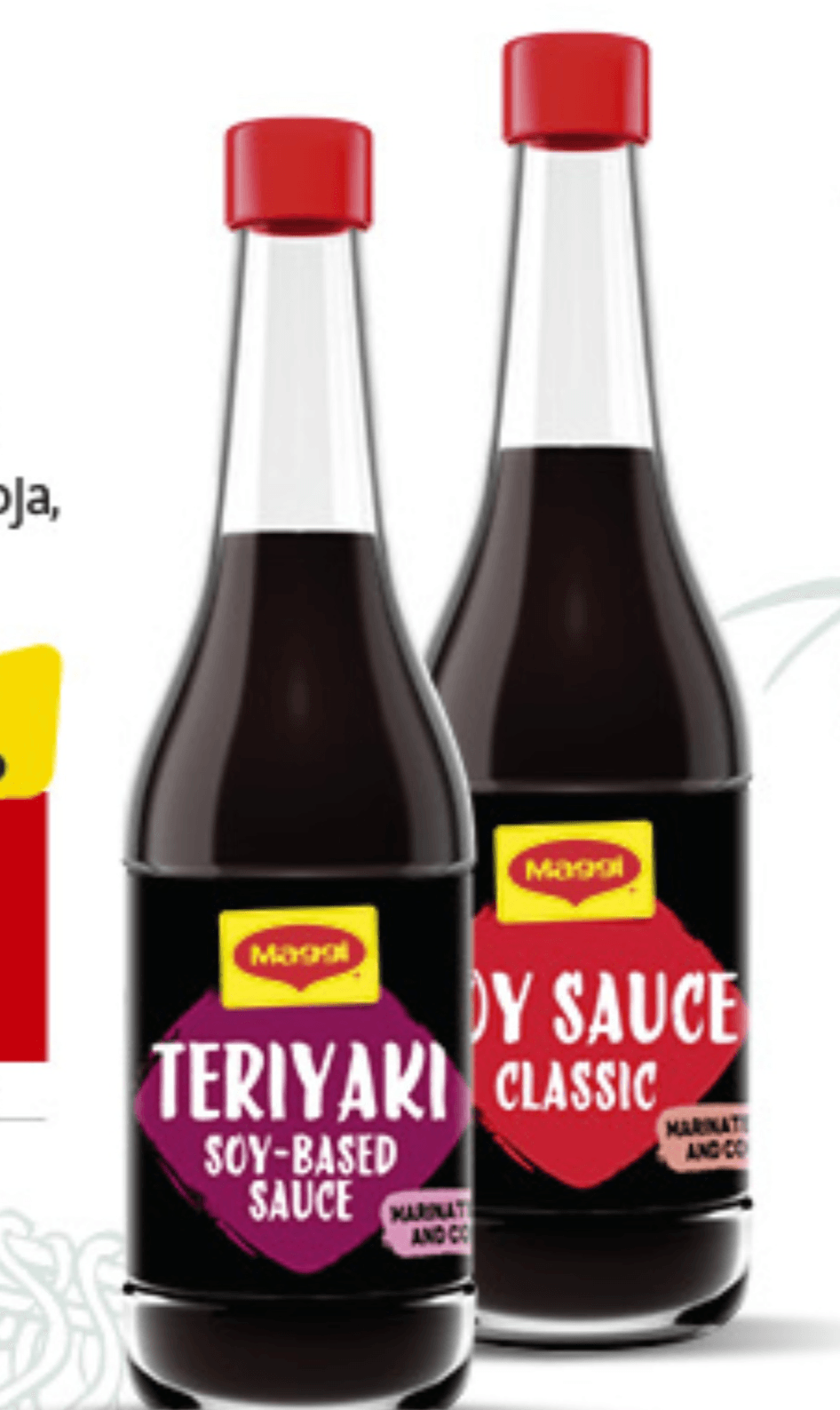 Maggi umak 190ml - Akcija u trgovini Konzum