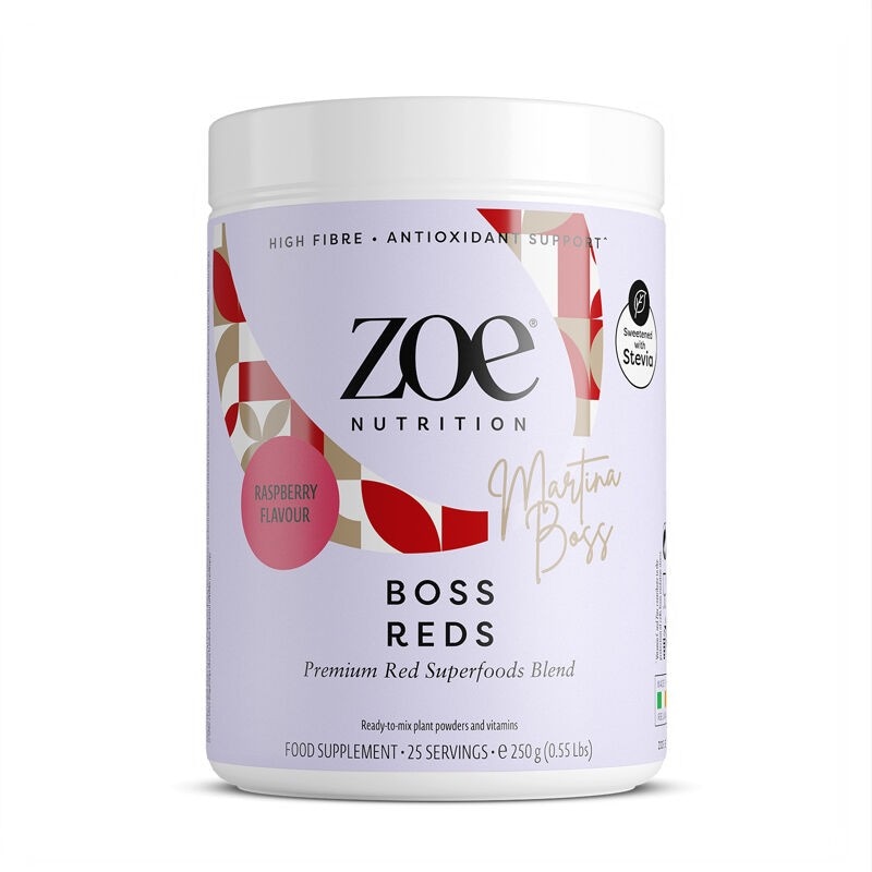 Zoe prah Boss Reds 250g ZOE nutrition Akcija u trgovini Konzum