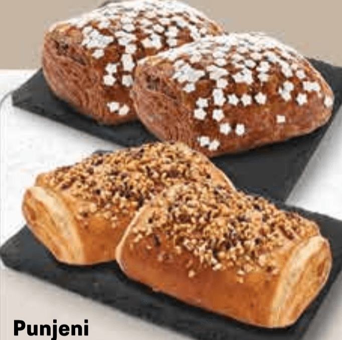 Punjeni jastučići 90-100 g - Akcija u trgovini Plodine