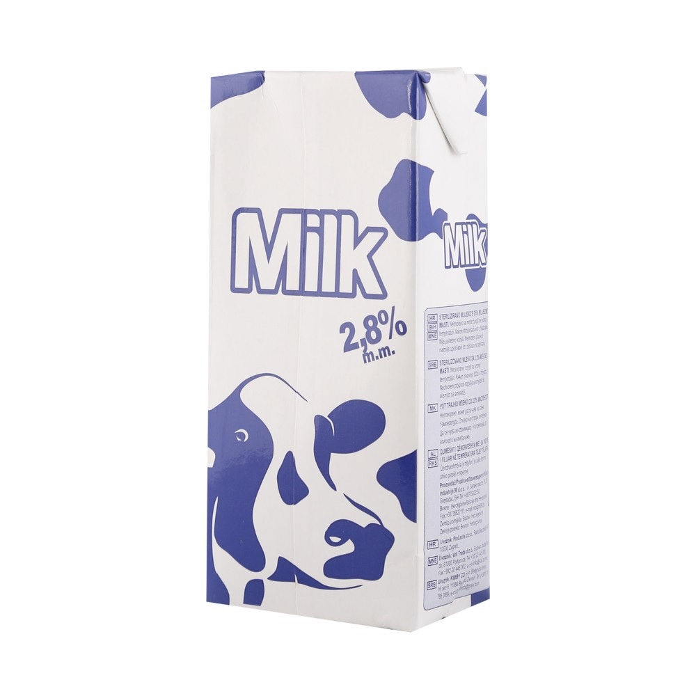 MILKLAND Mlijeko 1 L - Akcija u trgovini Kaufland
