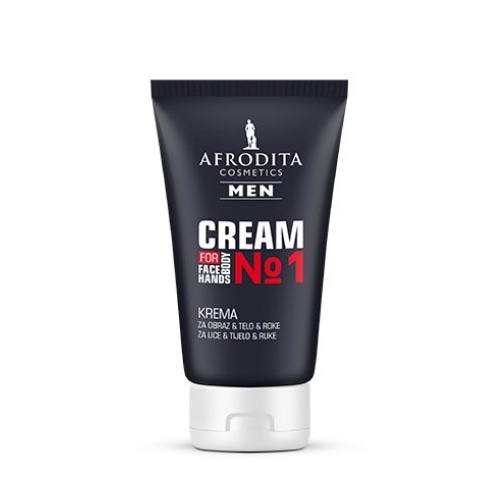Afrodita Univerzalna krema za muškarce 125 ml - Akcija u trgovini Bipa