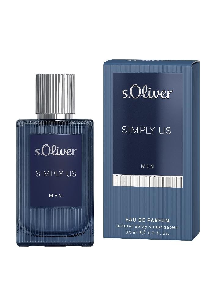 s.Oliver Simply Us Men 30 ml Akcija u trgovini Dm
