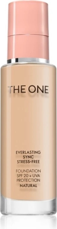 The ONE Everlasting Sync Stress-Free tekući puder sa ZF 20 i UVA zaštitom 30 ml - Akcija u trgovini Oriflame