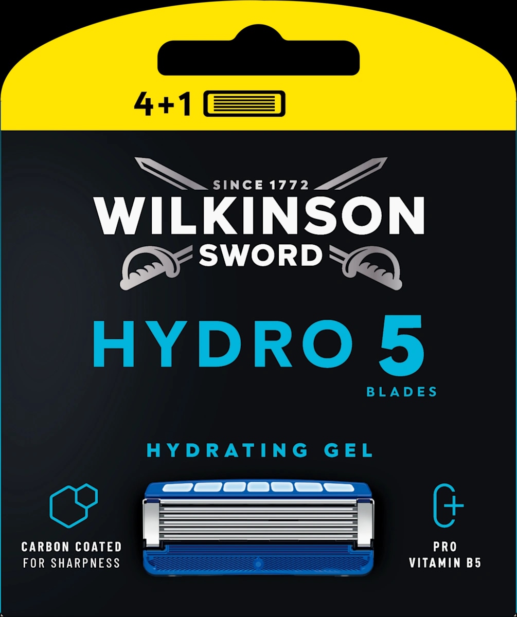 Wilkinson Hydro5 Brijač 1 britvica - Akcija u trgovini Bipa
