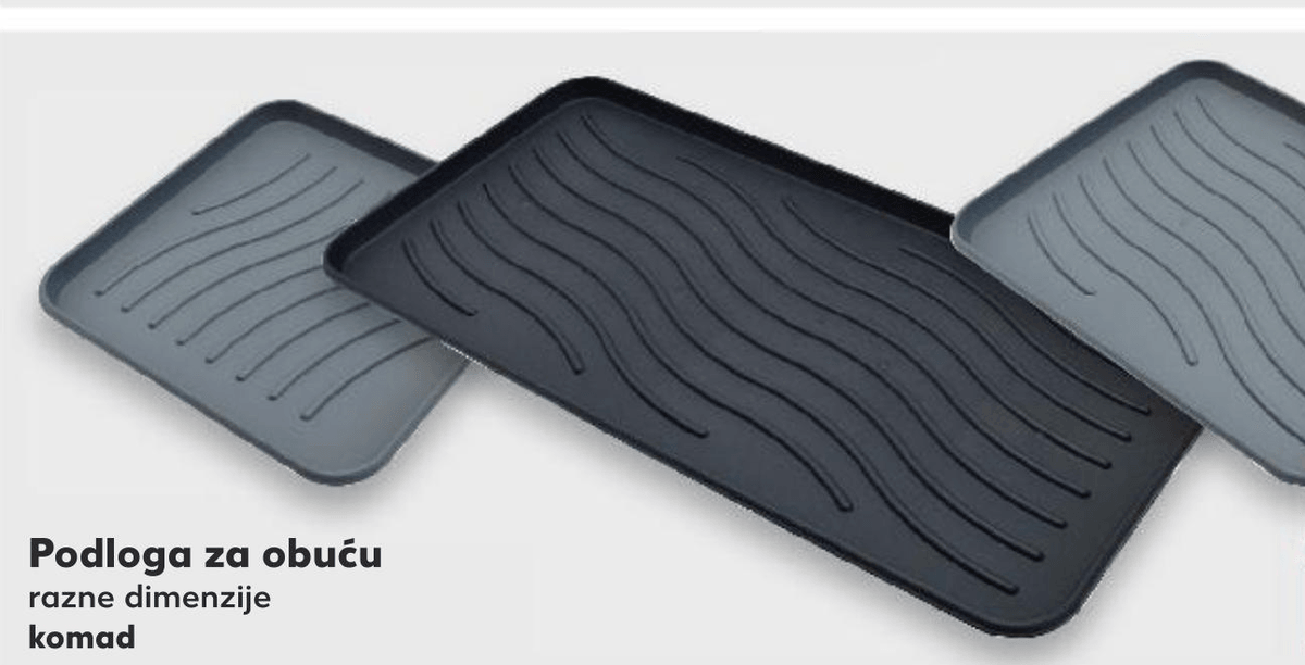 Podloga za obuću LIV QO BO - Akcija u trgovini Kaufland
