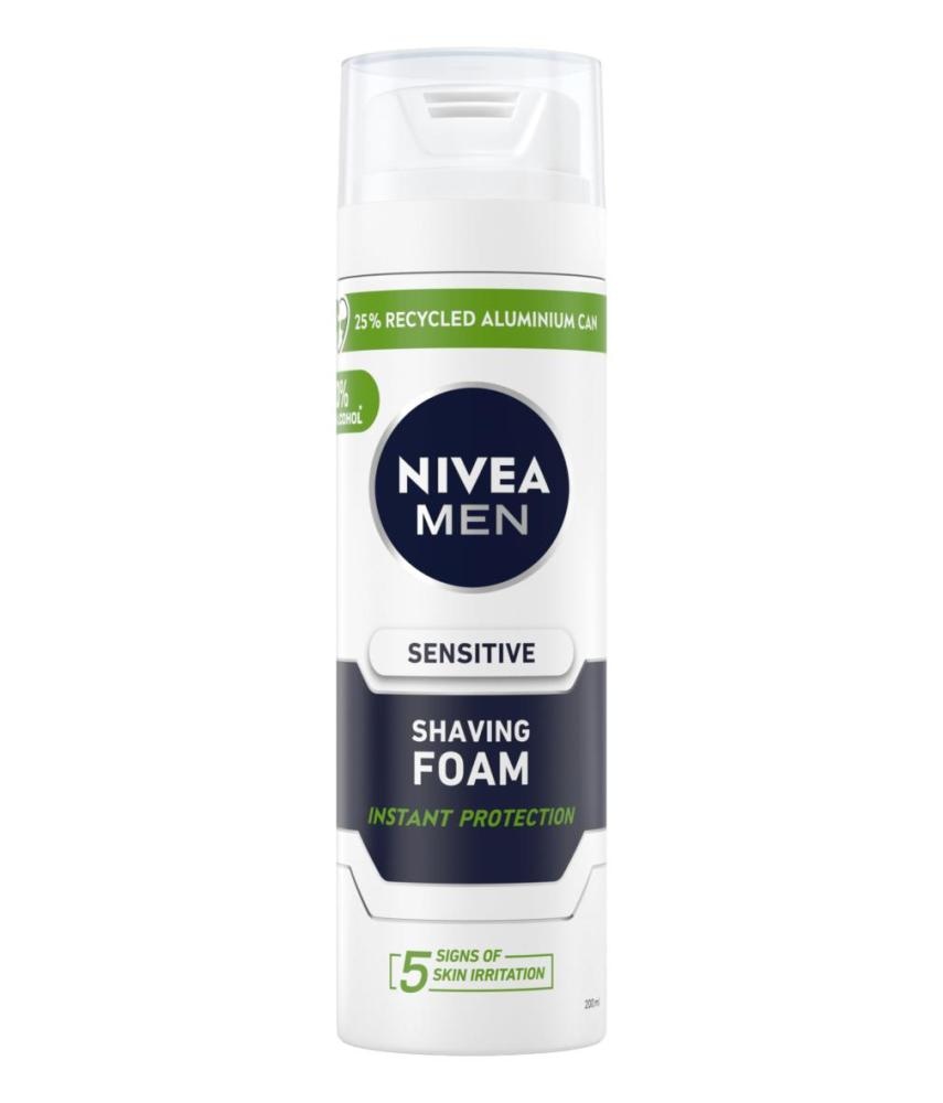 Nivea Men pjena za brijanje 200ml Akcija u trgovini Konzum