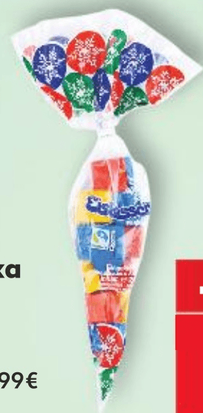 Bomboni od lješnjaka 200 g - Akcija u trgovini Kaufland