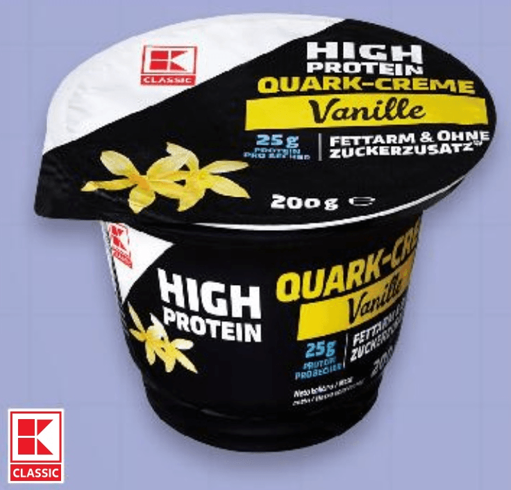Proteinski jogurt 200 g Kaufland Classic - Akcija u trgovini Kaufland