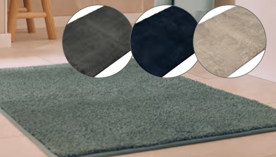 LIVARNO Prostirka za kupaonicu - Akcija u trgovini Lidl