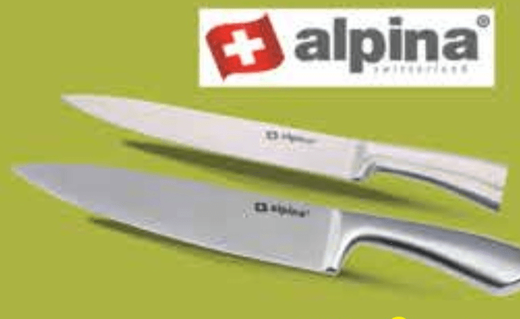ALPINA Kuhinjski nož - Akcija u trgovini Plodine