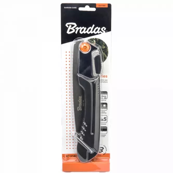 Bradas vrtna preklopna pila V-series Pro - Akcija u trgovini Merkury